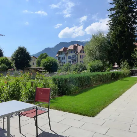 Apartament Henry's 100 By Interhome *