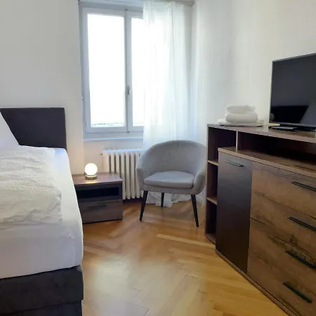 Appartamento Henry's 100 By Interhome