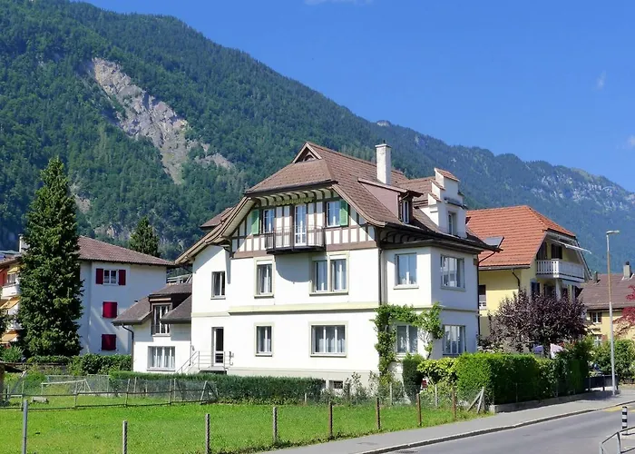 Apartament Henry's 100 By Interhome