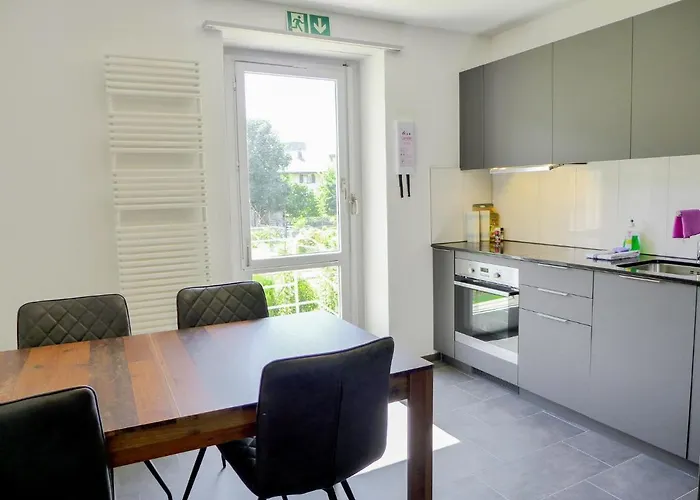 Apartamento Henry's 100 By Interhome *