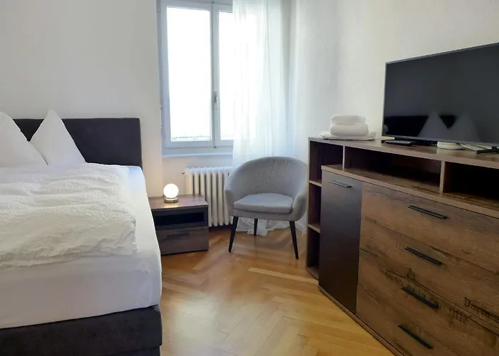 Apartament Henry's 100 By Interhome